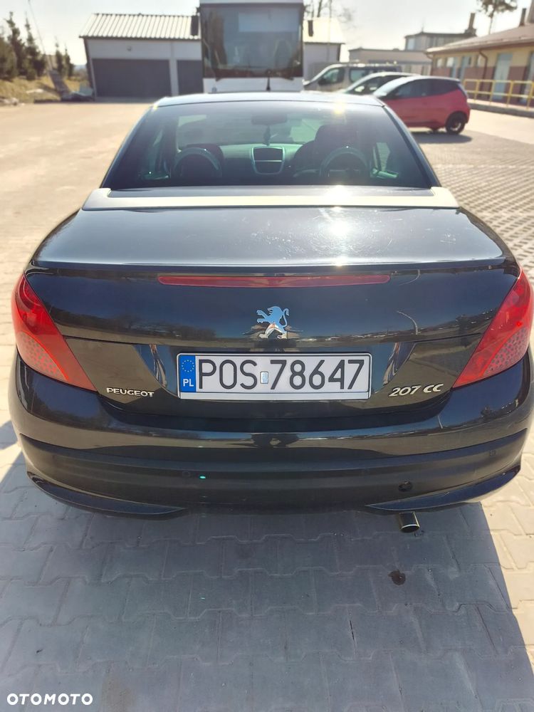 Peugeot 207 CC 120 VTi Sport - 6