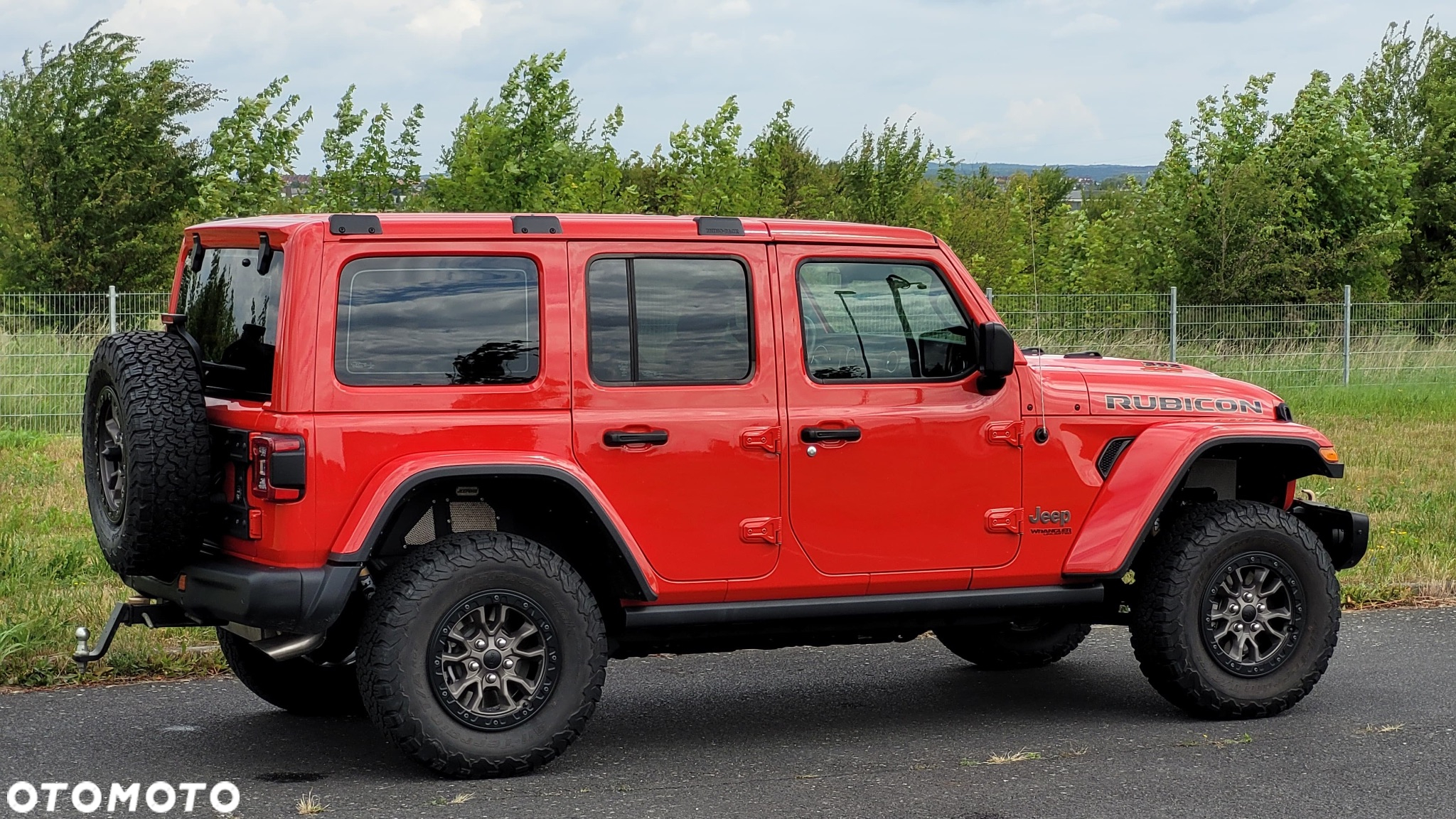 Jeep Wrangler - 8