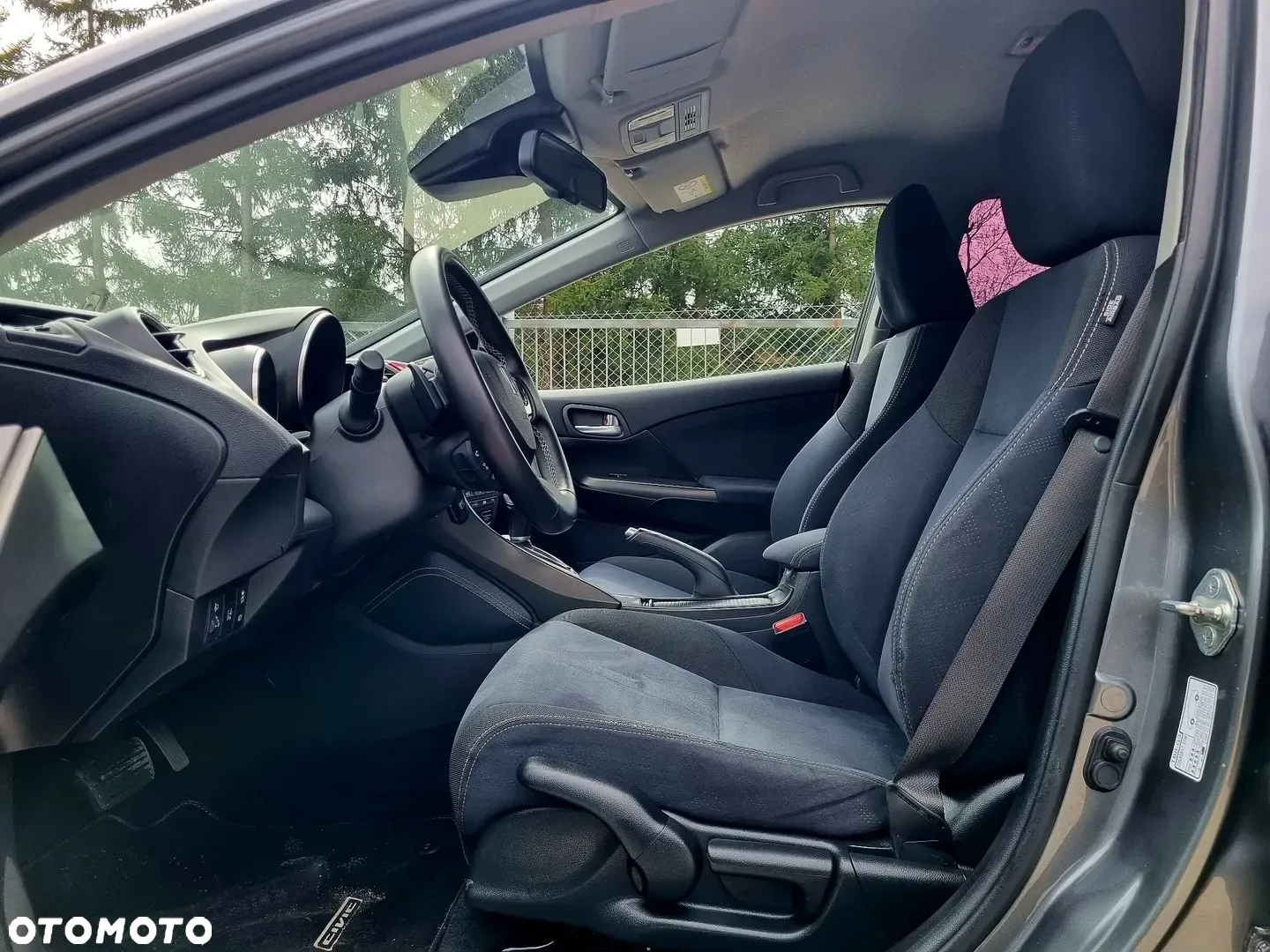Honda Civic 1.8 i-VTEC Automatik Comfort - 10