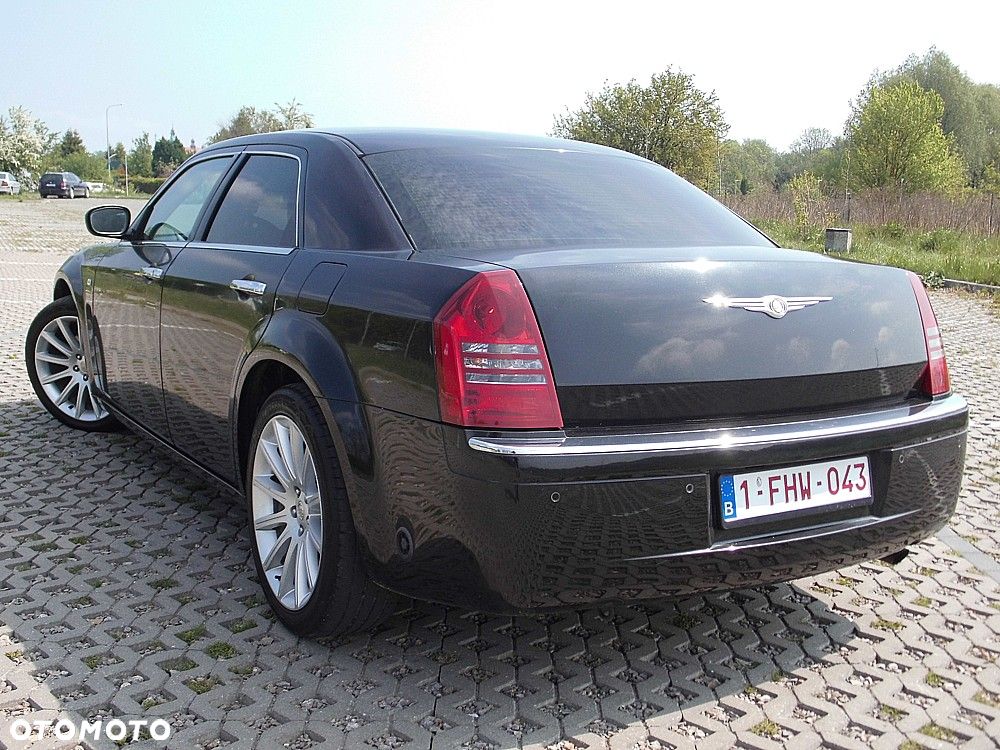 Chrysler 300C 2.7 Automatik - 13