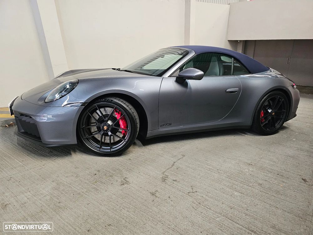 Porsche 911 (992) Carrera GTS - 7