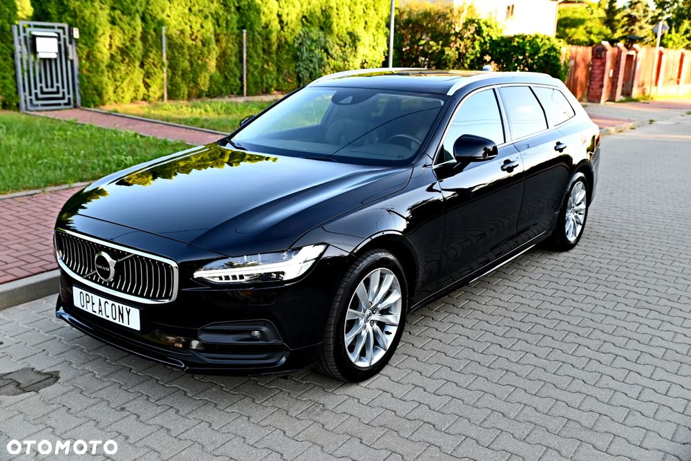 Volvo V90 B4 D Geartronic Momentum Pro - 17
