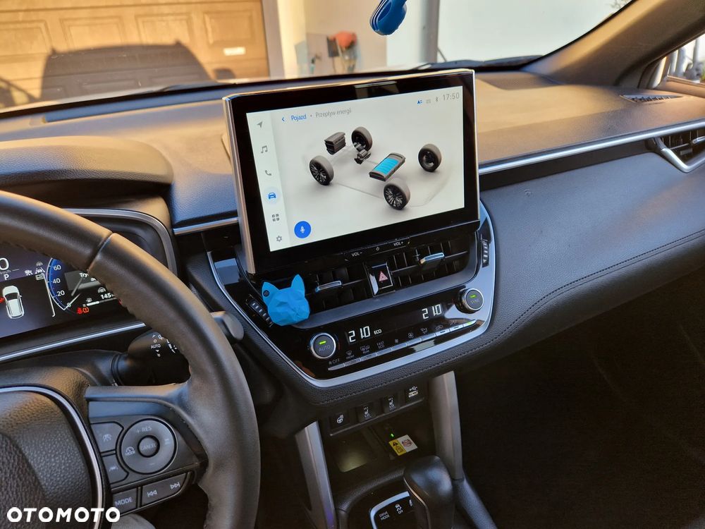 Toyota Corolla Cross 2.0 Hybrid Style - 18