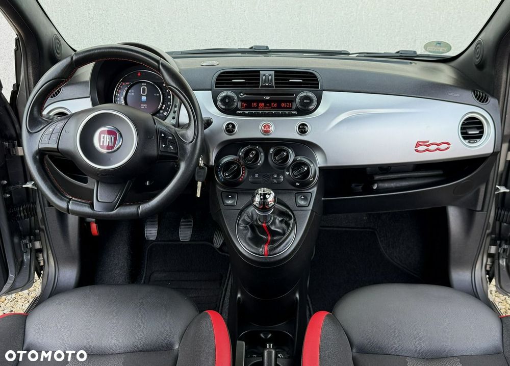 Fiat 500 1.2 8V Sport Euro6 - 16