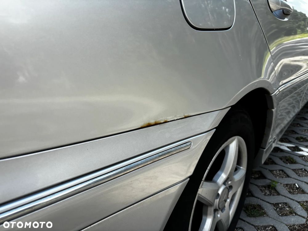 Mercedes-Benz Klasa C 200 Kompressor Elegance - 13
