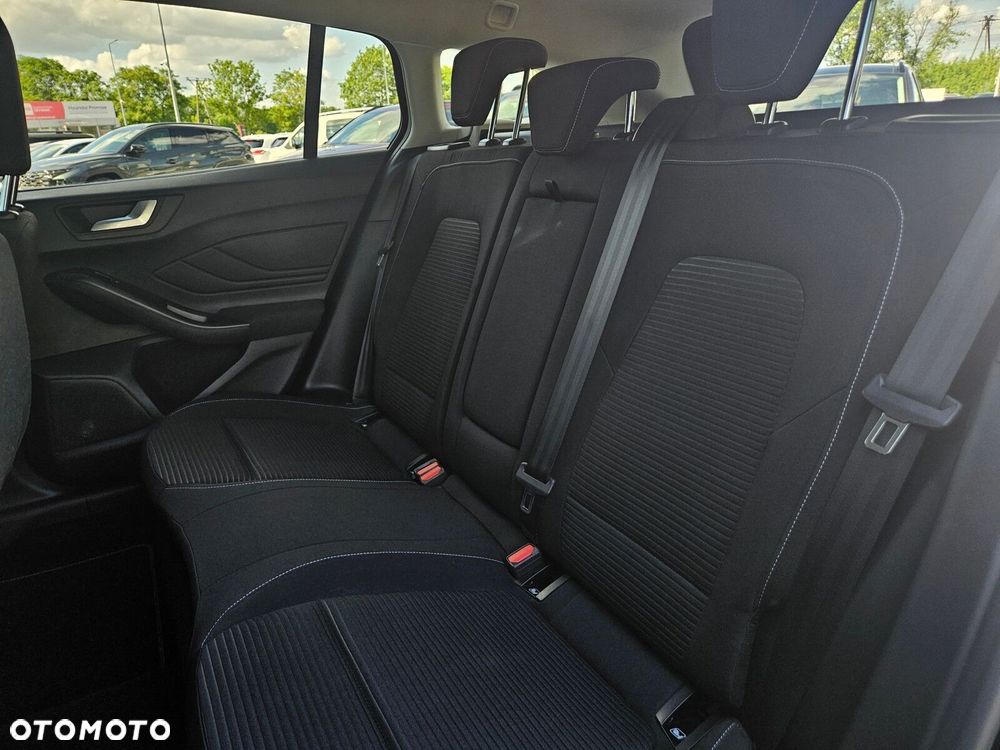 Ford Focus SW 1.5 EcoBlue Titanium X - 27