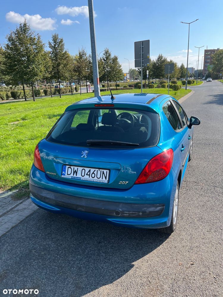 Peugeot 207 1.4 16V Trendy - 9