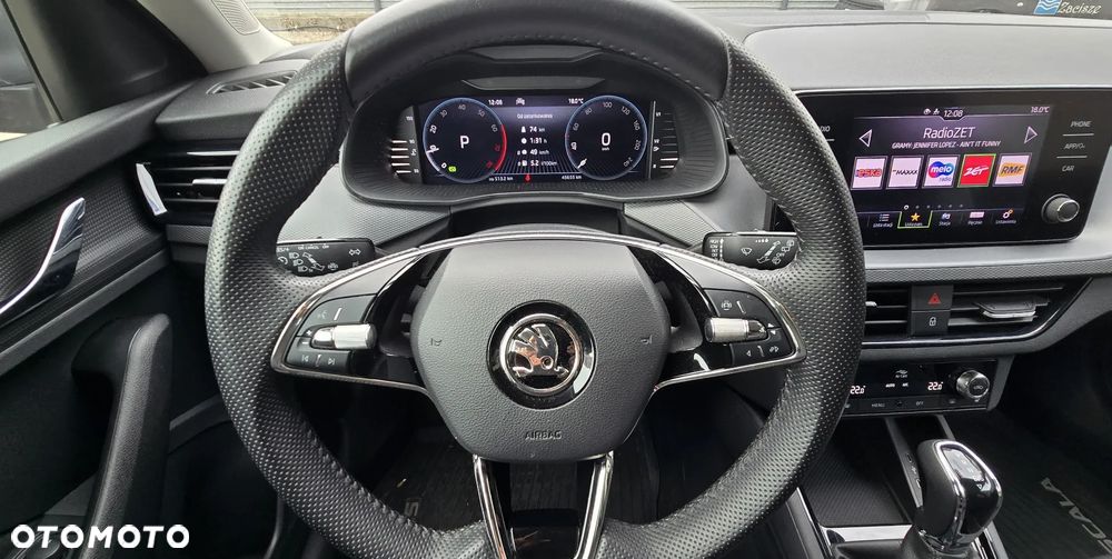 Skoda Scala 1.5 TSI Ambition DSG - 17