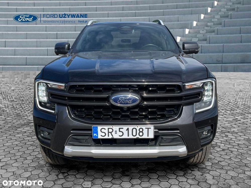 Ford Ranger 3.0 EcoBlue Turbo 4x4 DC Wildtrak - 2