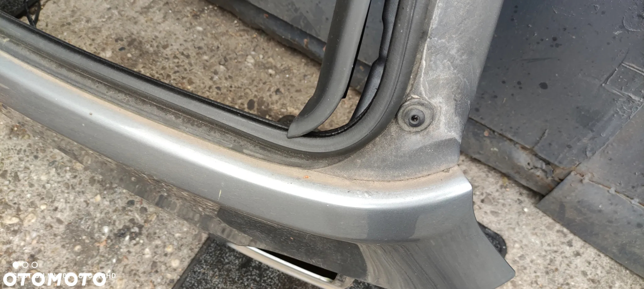 Klapa bagażnika BMW e61 SPACEGRAU A52/7 - 6