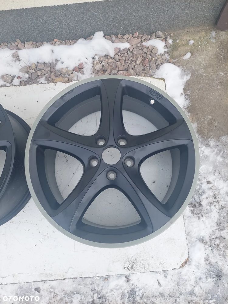 ALUFELGI AUDI BMW VW SKODA SEAT 5X112 R18 ET55 NOWE - 4