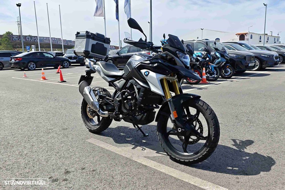 BMW G 310 GS - 1