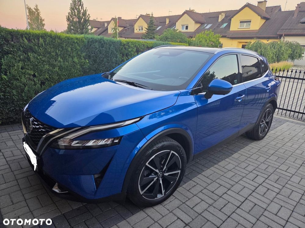 Nissan Qashqai 1.3 DIG-T MHEV N-Connecta - 3