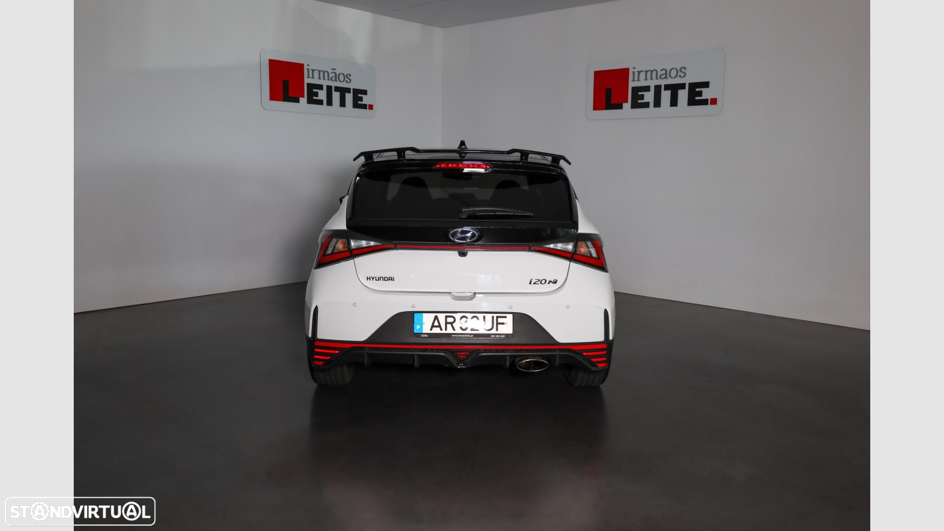 Hyundai i20 N 1.6 T-GDi Performance Pack - 8