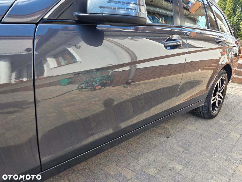 Mercedes-Benz Klasa C 200 Kompressor Elegance - 7