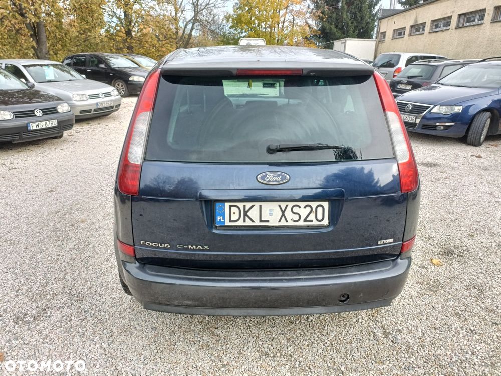 Ford C-MAX - 9