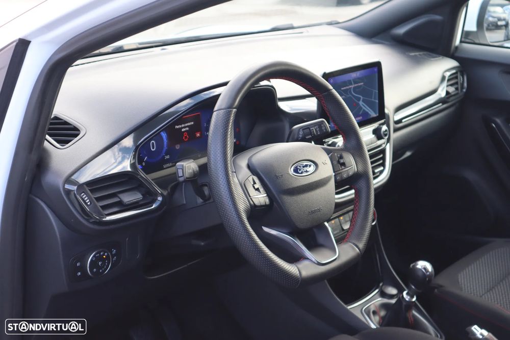 Ford Puma 1.0 EcoBoost MHEV ST-Line Design - 14