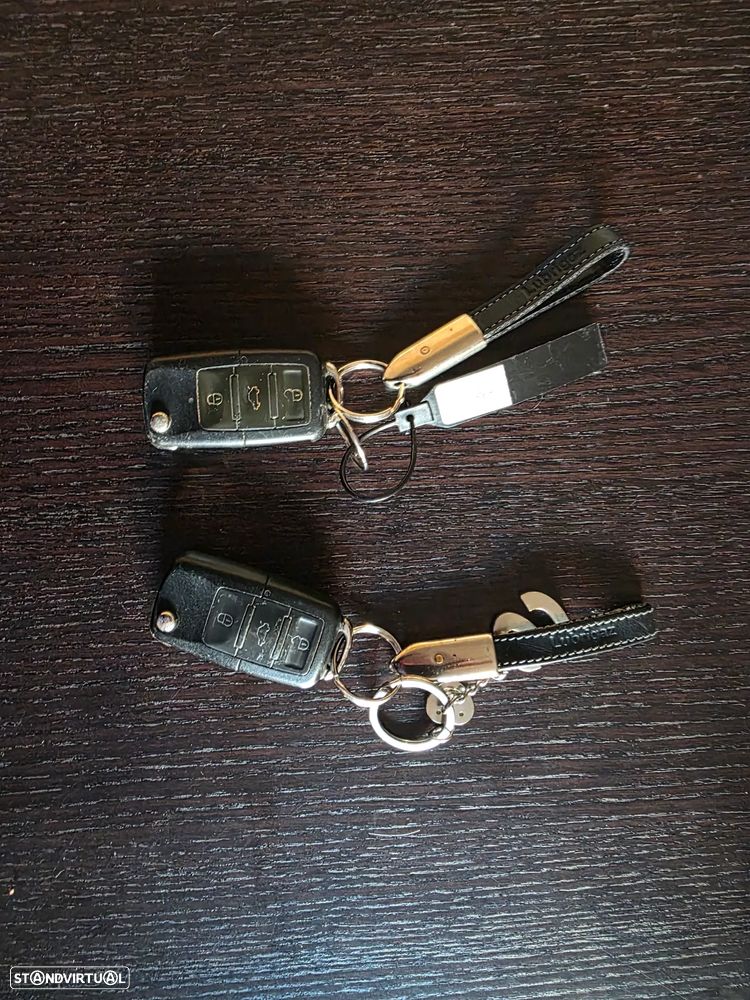 VW Jetta 1.9 TDi Confortline - 16