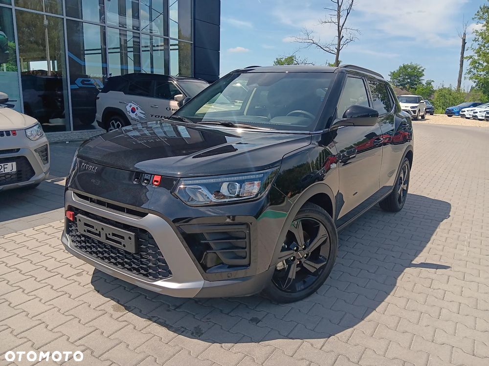 SsangYong/KGM Tivoli 1.5 T-GDI Adventure - 1