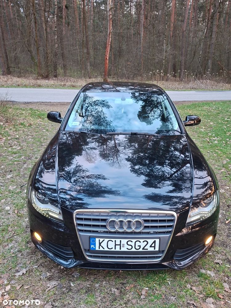 Audi A4 Avant 1.8 TFSI Ambition - 4