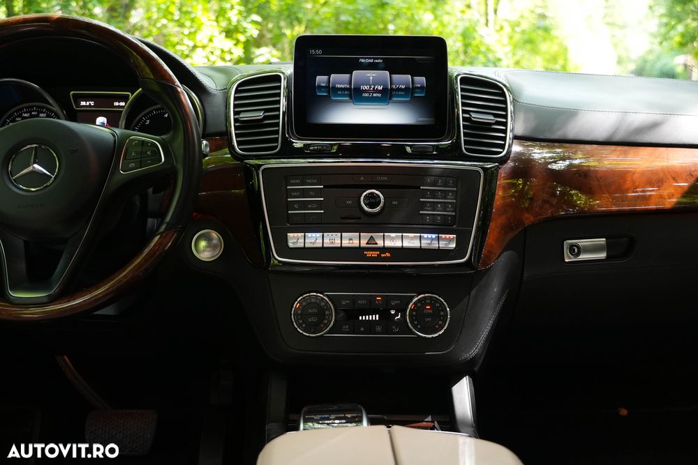 Mercedes-Benz GLE 350 d 4MATIC - 13