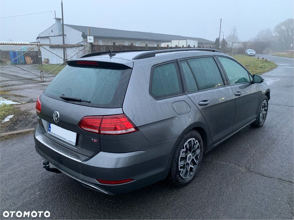 Volkswagen Golf 1.4 TSI BMT Highline - 2