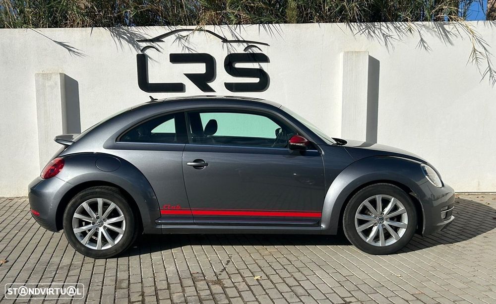 VW New Beetle - 5