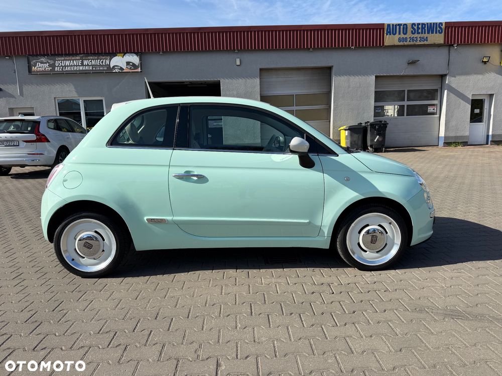 Fiat 500 1.2 Cult - 2
