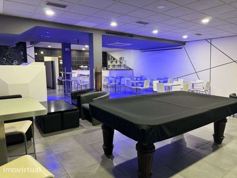 Café/Snack-Bar ou Restaurante en Mirandela - Grande imagem: 4/12