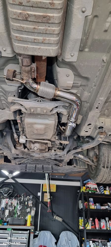 Ford Mustang 2.3 Eco Boost Aut. - 10
