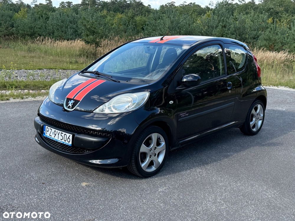Peugeot 107 - 1