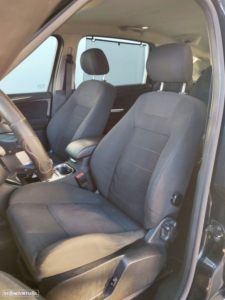 Ford S-Max 2.0 TDCi Trend 7L - 12