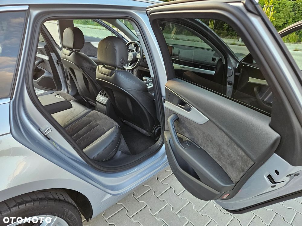 Audi A4 Avant 3.0 TDI quattro S tronic - 23