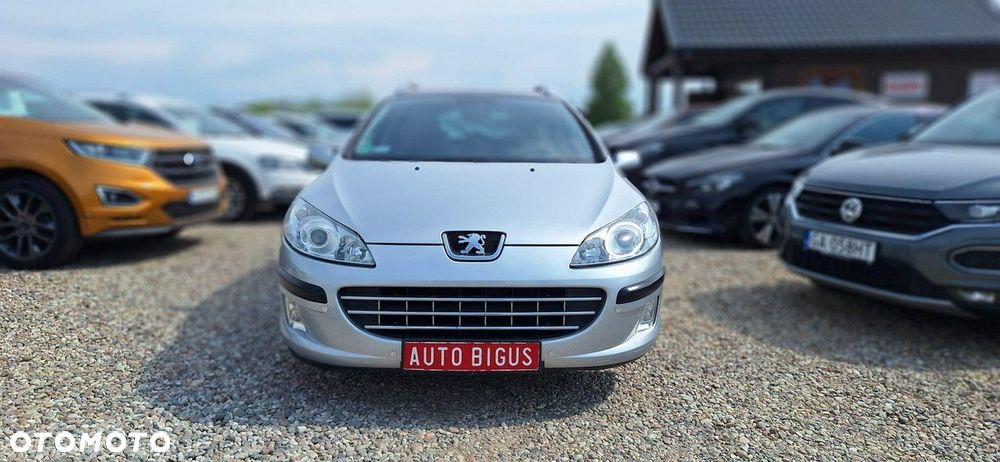 Peugeot 407 - 2