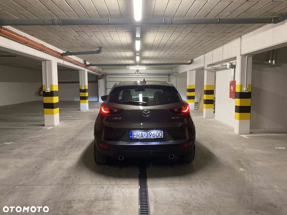 Mazda CX-3 - 6