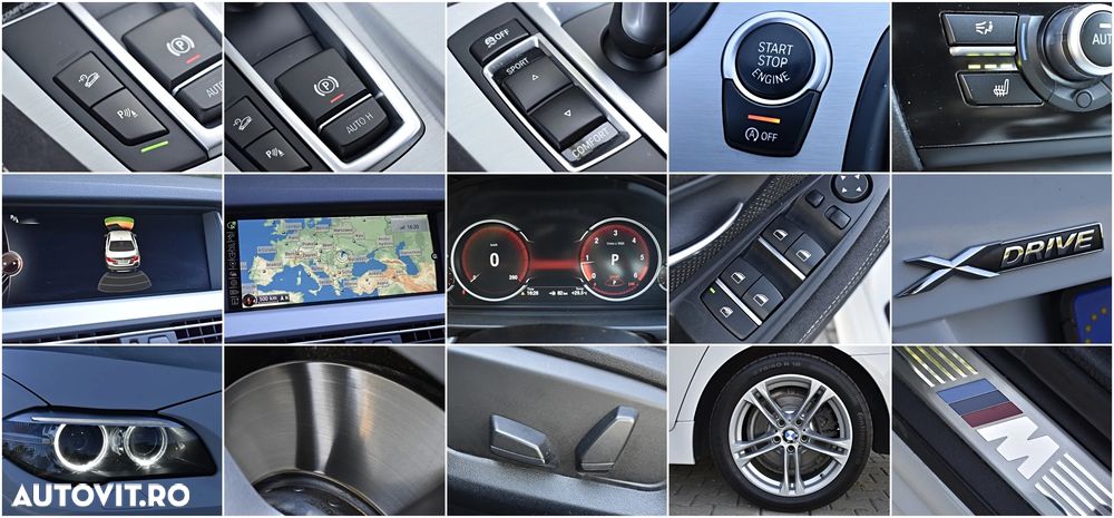BMW Seria 5 525d xDrive Aut. - 8