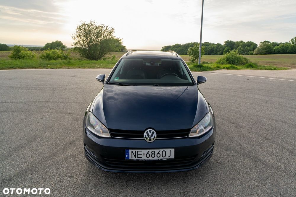 Volkswagen Golf 2.0 TDI BMT Comfortline EU6 - 17