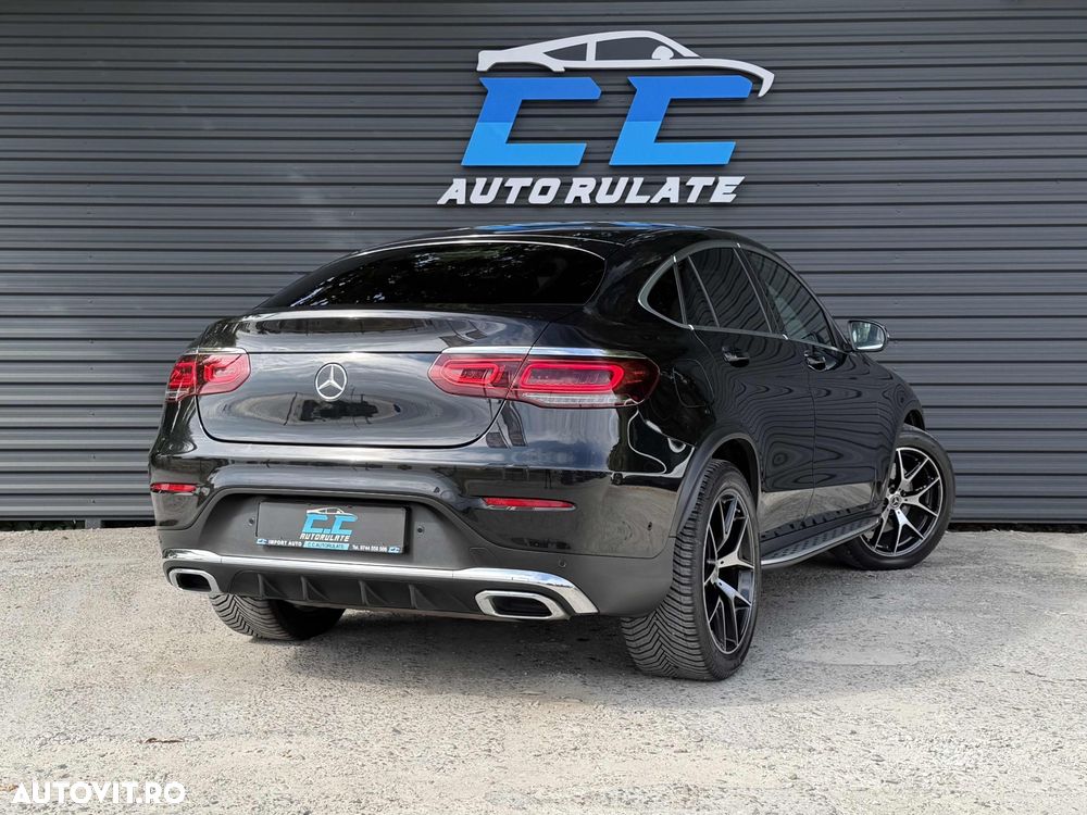 MERCEDES-BENZ GLC-Class 2023 — imagine 4