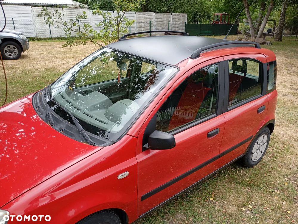 Fiat Panda 1.1 Active Alaska - 4