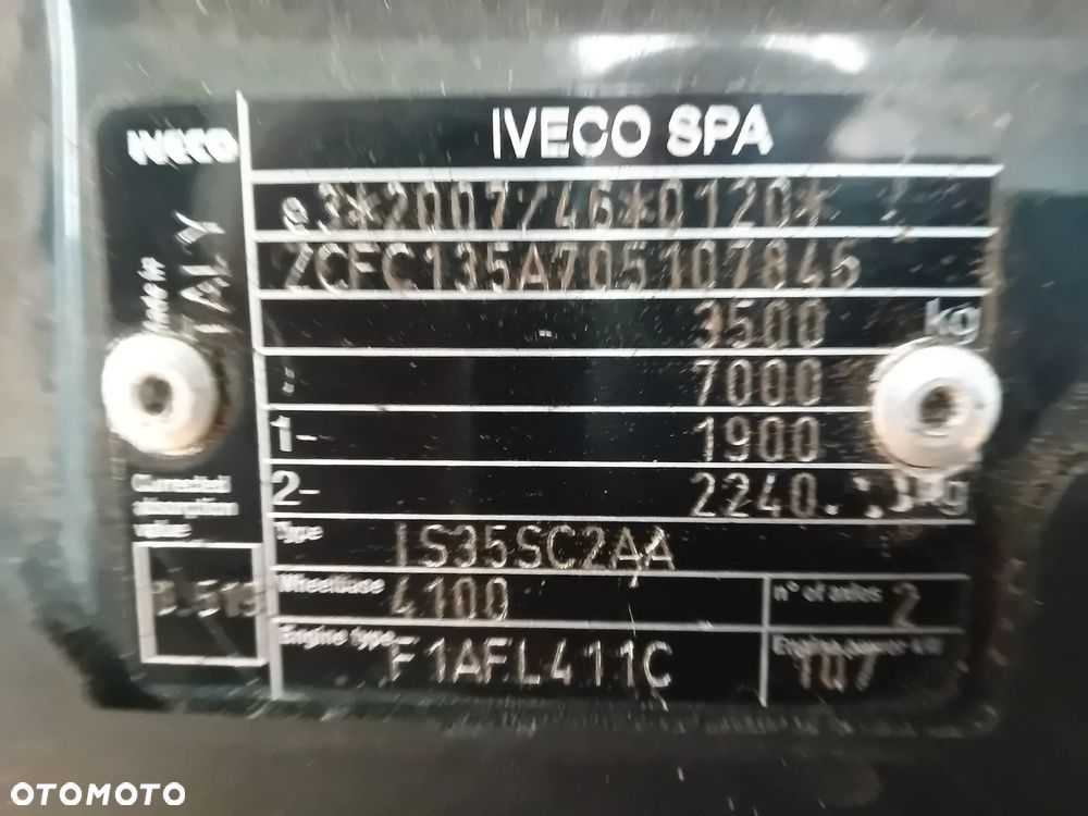 Iveco Daily 35S15 - 24