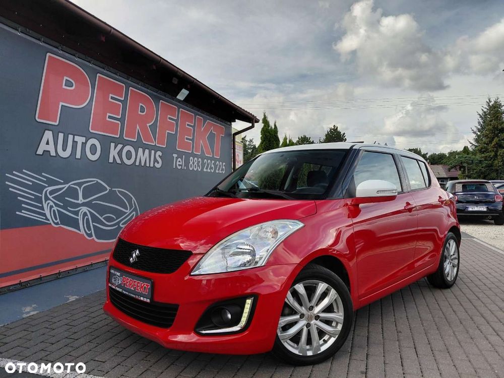 Suzuki Swift - 1