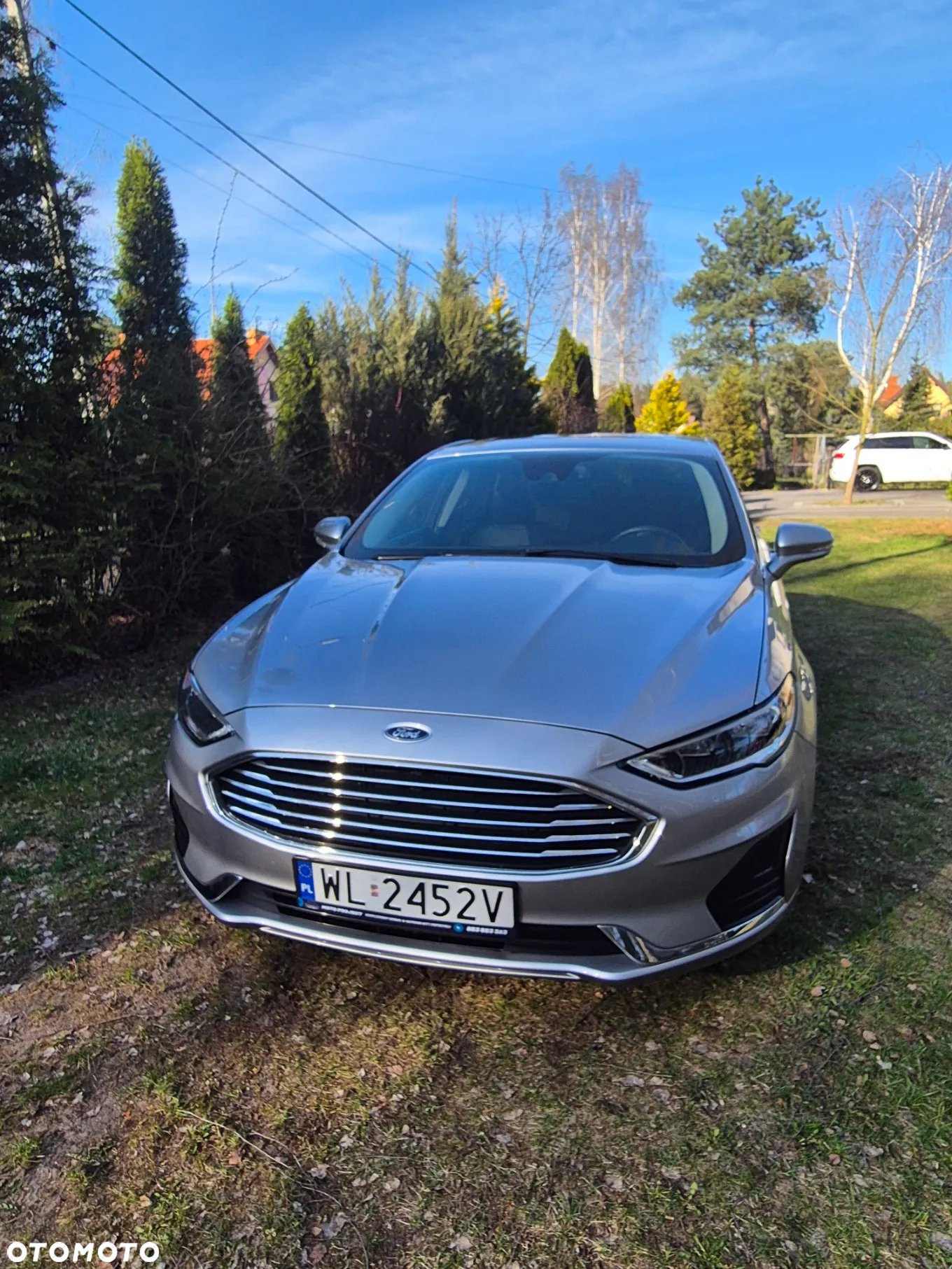 Ford Fusion - 12