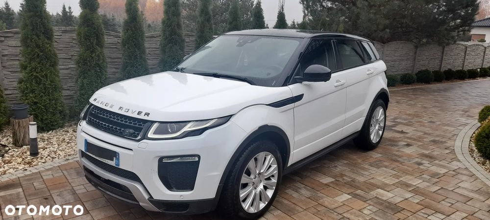 Land Rover Range Rover Evoque 2.0TD4 HSE Dynamic - 2