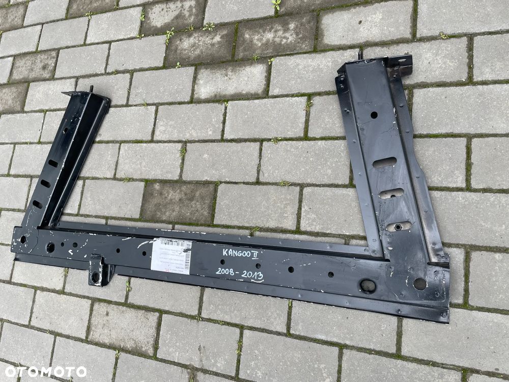 BELKA POD CHŁODNICE RENAULT KANGOO II  2008-2013 - NOWA - 2