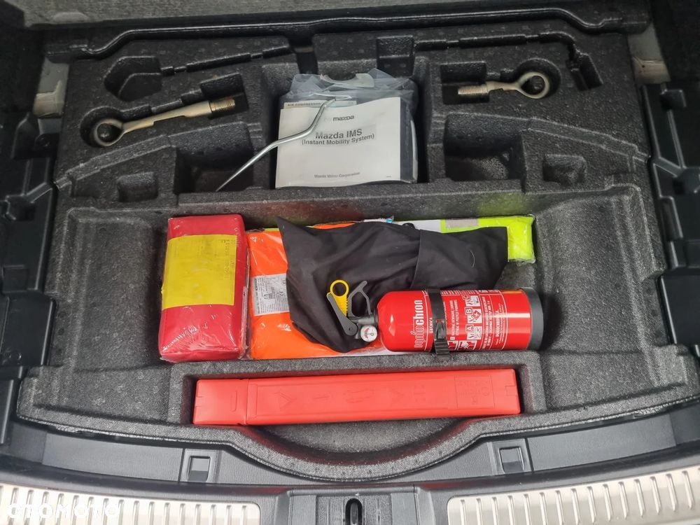 Mazda 6 SKYACTIV-D 175 Drive i-ELOOP Sports-Line - 34