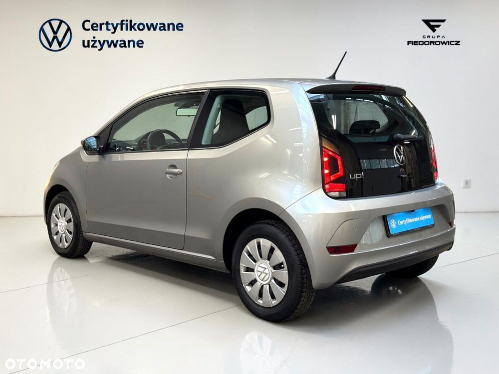 Volkswagen up! 1.0 move - 7
