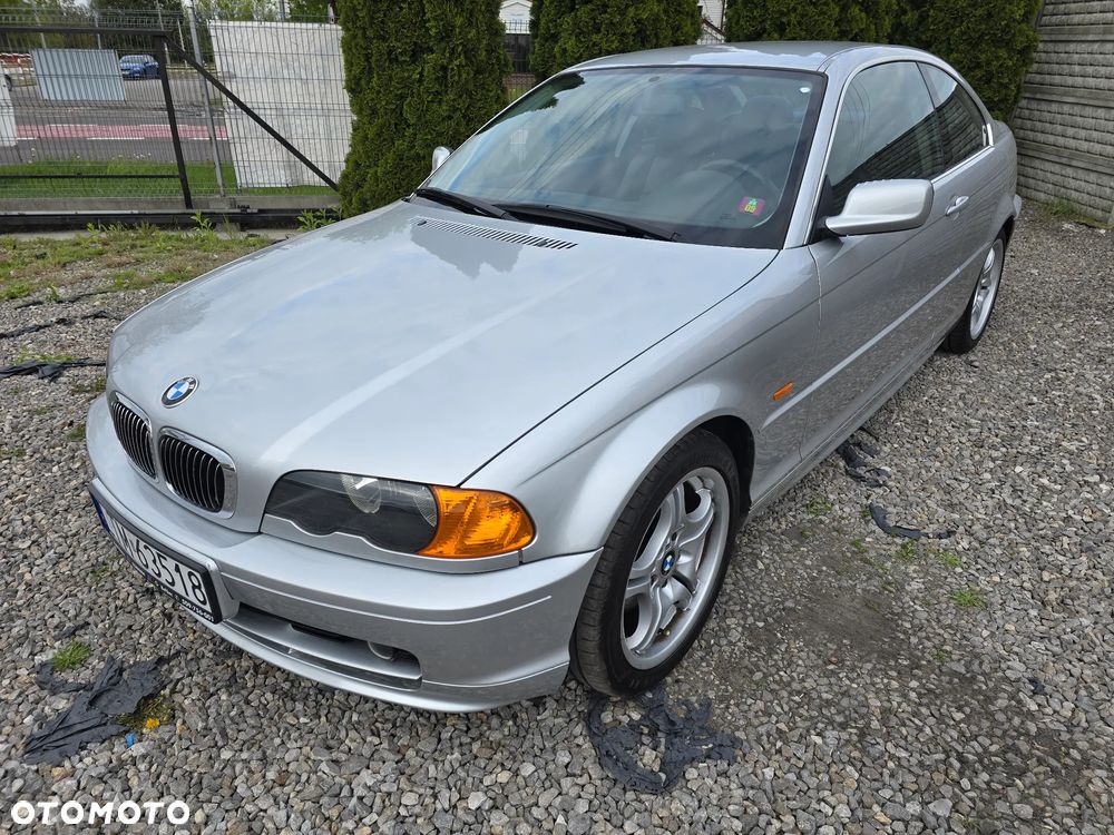 BMW Seria 3 320Ci - 6