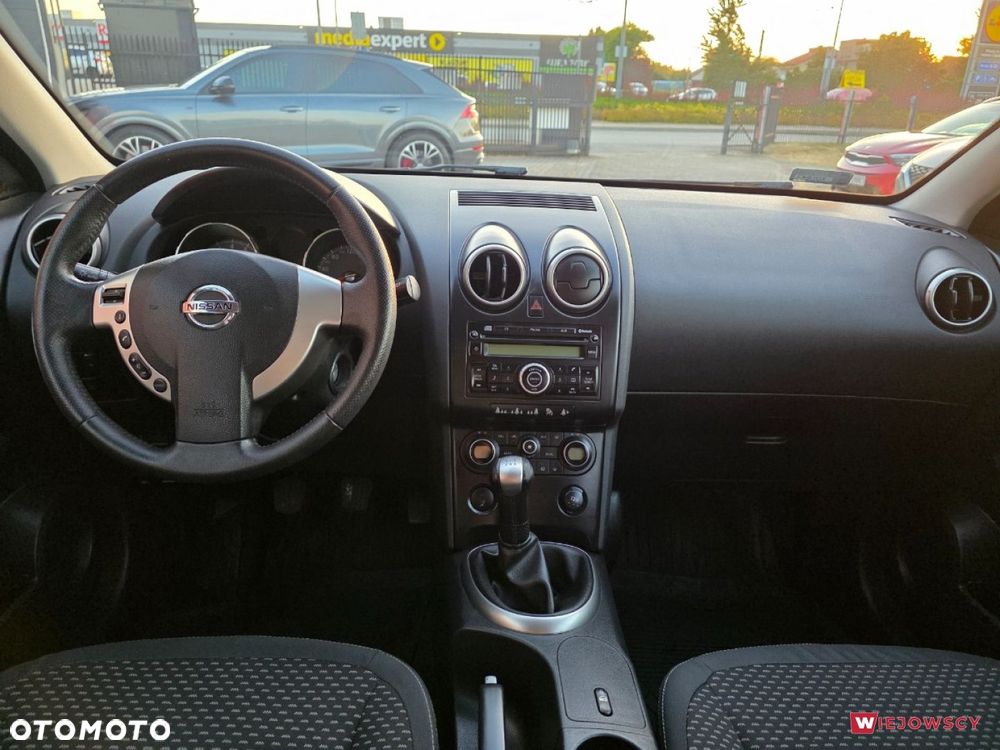 Nissan Qashqai - 18