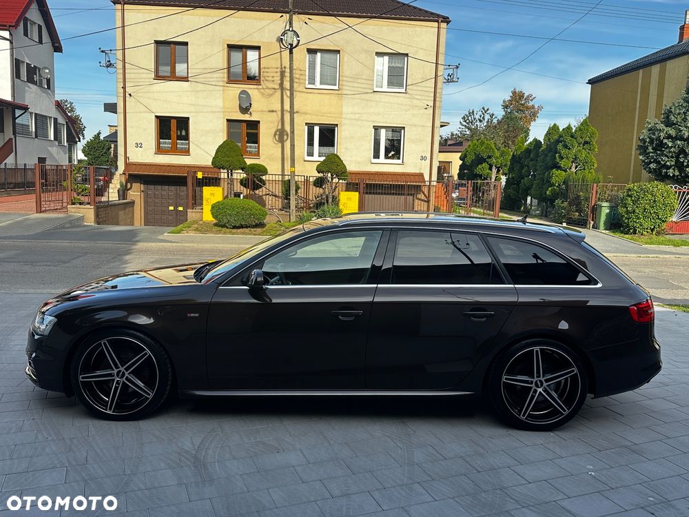 Audi A4 Avant 2.0 TDI DPF S line Sportpaket (plus) - 10