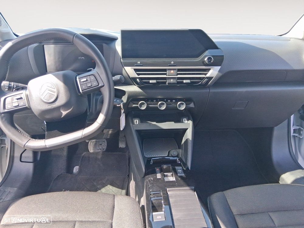 Citroën C4 - 10
